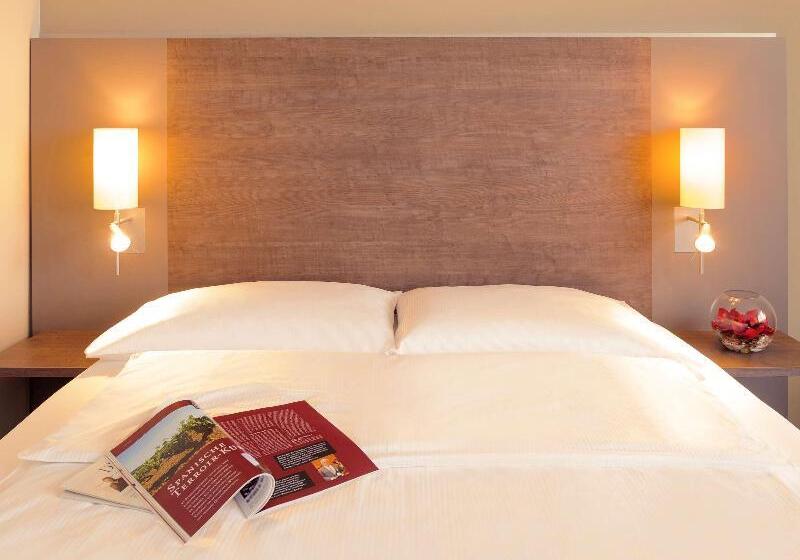اتاق استاندارد, Mercure Hotel Frankfurt Eschborn Ost