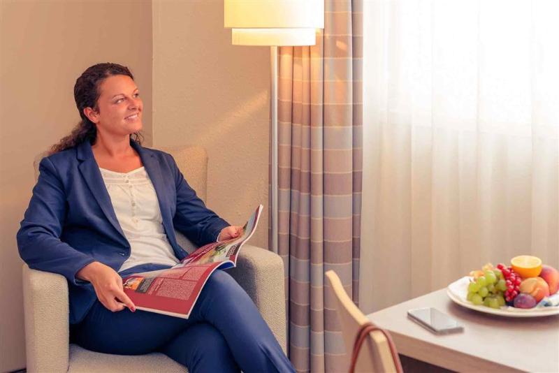 اتاق استاندارد, Mercure Hotel Frankfurt Eschborn Ost