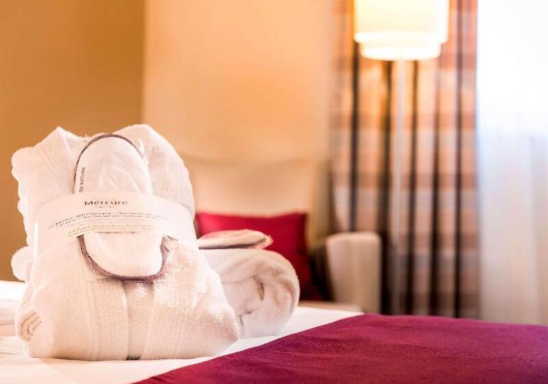 اتاق لوکس, Mercure Hotel Frankfurt Eschborn Ost