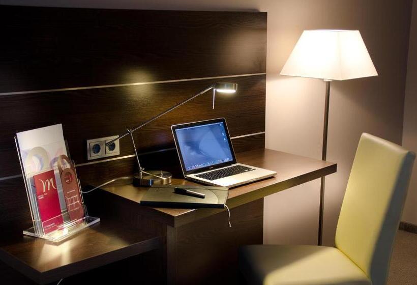 Standard Single Room Single Bed, Mercure Hotel Hagen