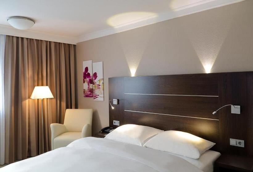 Standard Single Room Single Bed, Mercure Hotel Hagen