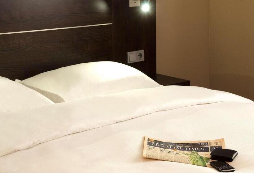 اتاق راحتی, Mercure Hotel Hagen