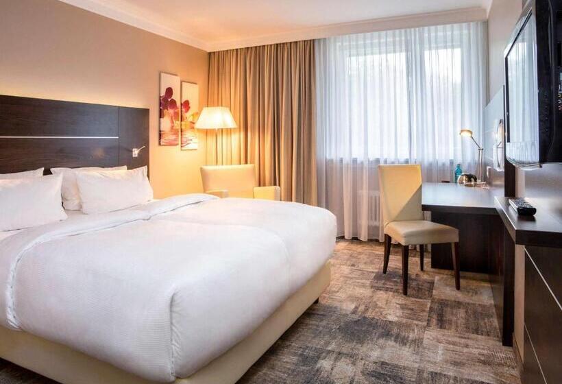 اتاق راحتی, Mercure Hotel Hagen