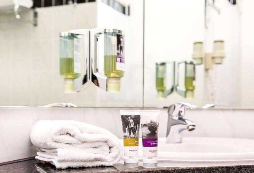 اتاق استاندارد, Mercure Hotel Hagen