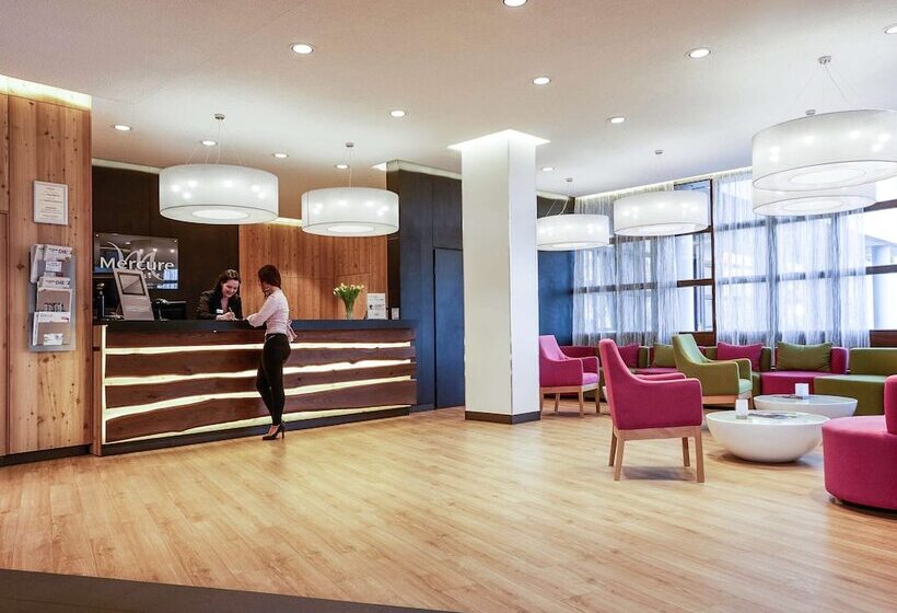 اتاق پرستیژ, Mercure Hotel Am Messeplatz Offenburg