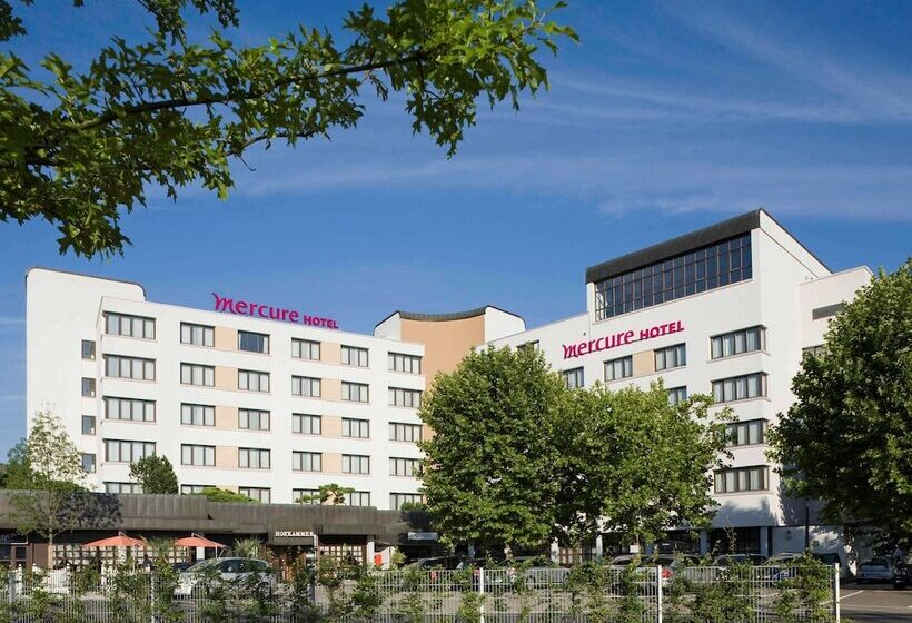 Quarto standard, Mercure  Offenburg Am Messeplatz