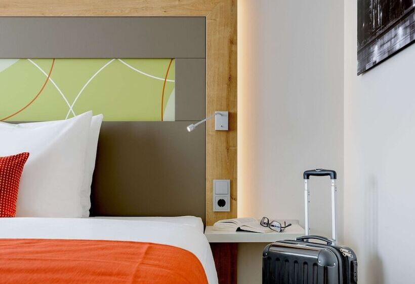 اتاق سوپریور, Mercure Hotel Saarbrücken City