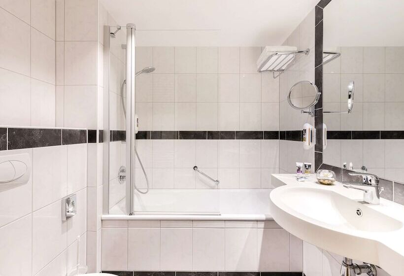 اتاق استاندارد, Mercure Hotel Saarbrücken City