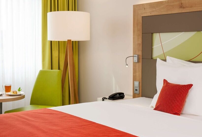 اتاق استاندارد, Mercure Hotel Saarbrücken City
