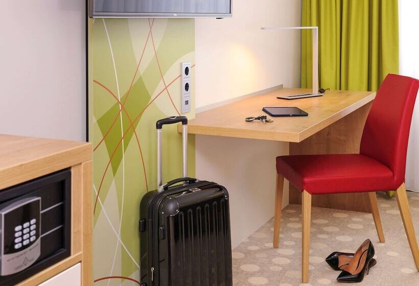 اتاق سوپریور, Mercure Hotel Saarbrücken City