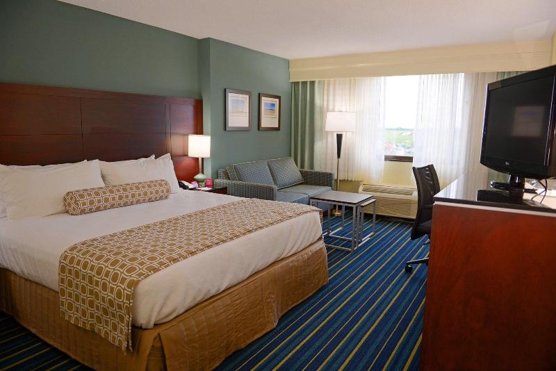 اتاق استاندارد, Mercure Hotel Saarbrücken City