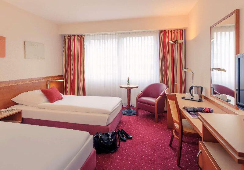 اتاق استاندارد, Mercure Hotel Saarbrücken City