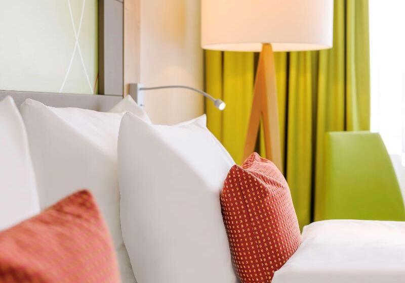 اتاق استاندارد, Mercure Hotel Saarbrücken City