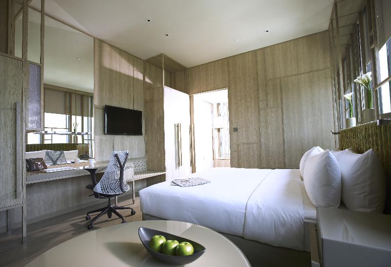 اتاق سوپریور, Mercure Hotel Saarbrücken City