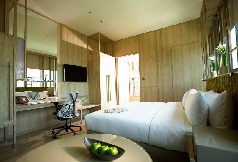 اتاق سوپریور, Mercure Hotel Saarbrücken City