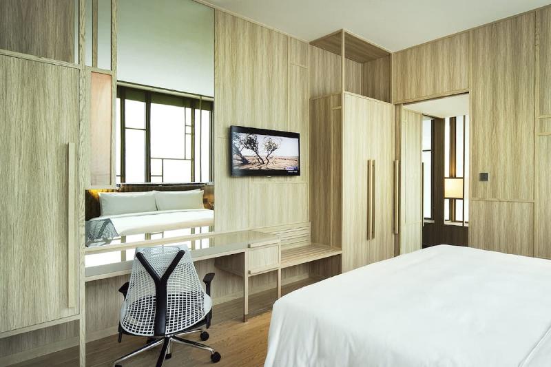 اتاق سوپریور, Mercure Hotel Saarbrücken City
