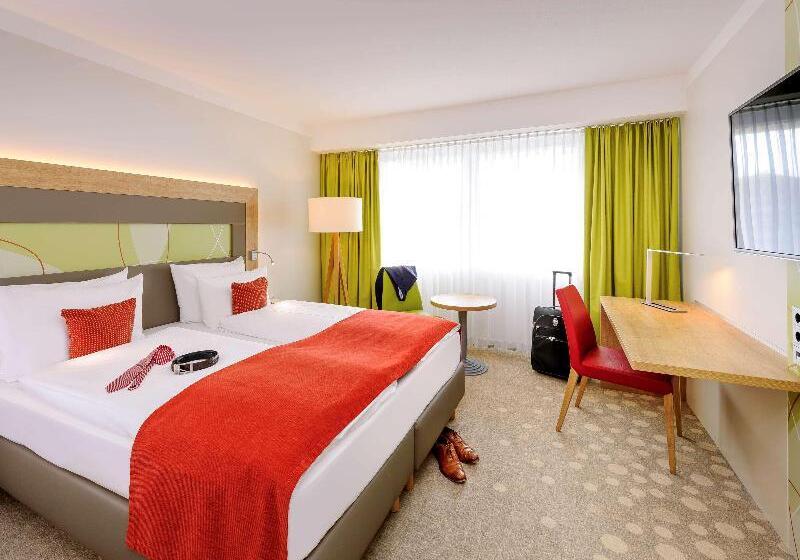 اتاق سوپریور با تخت بزرگ, Mercure Hotel Saarbrücken City