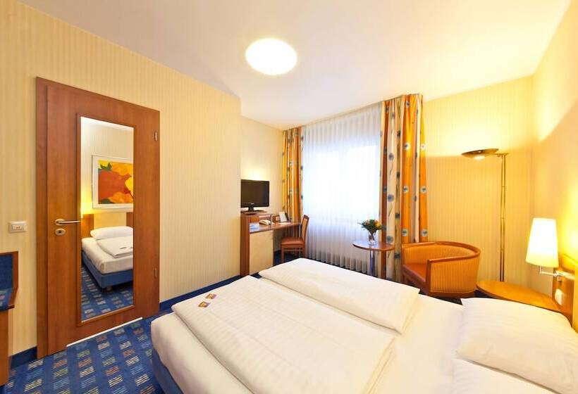 Standard Room, Novum  Boulevard Stuttgart City