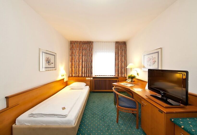 Economy Single Room, Novum  Boulevard Stuttgart City