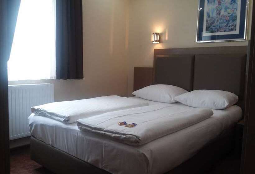 Standard Room, Novum  Boulevard Stuttgart City