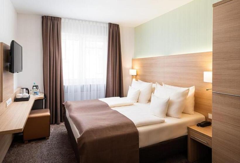 اتاق استاندارد, Central Hotel Ringhotel Rüdesheim