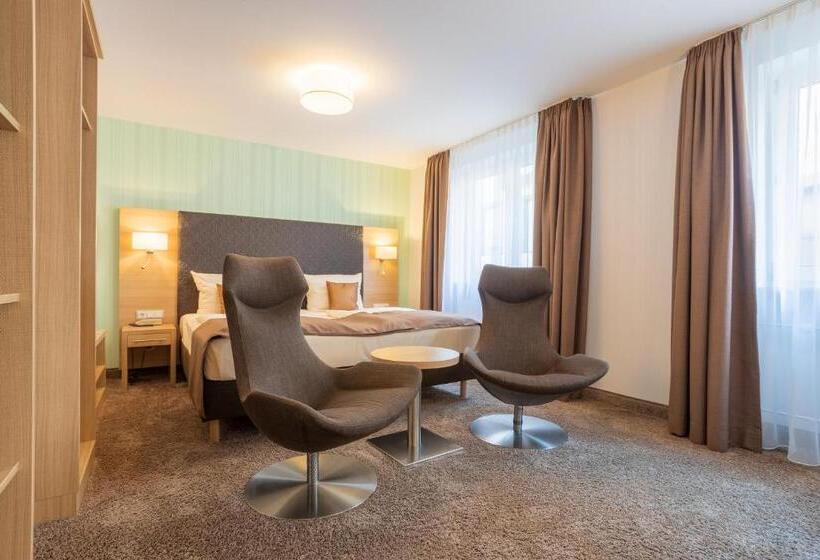 اتاق راحتی, Central Hotel Ringhotel Rüdesheim