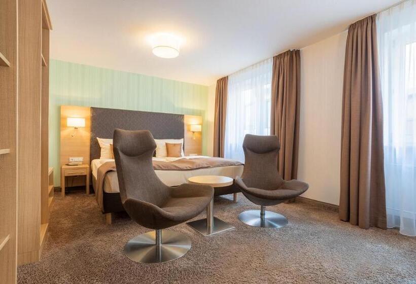 اتاق راحتی, Central Hotel Ringhotel Rüdesheim