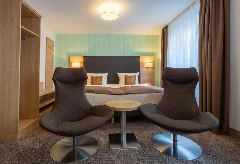 اتاق راحتی, Central Hotel Ringhotel Rüdesheim