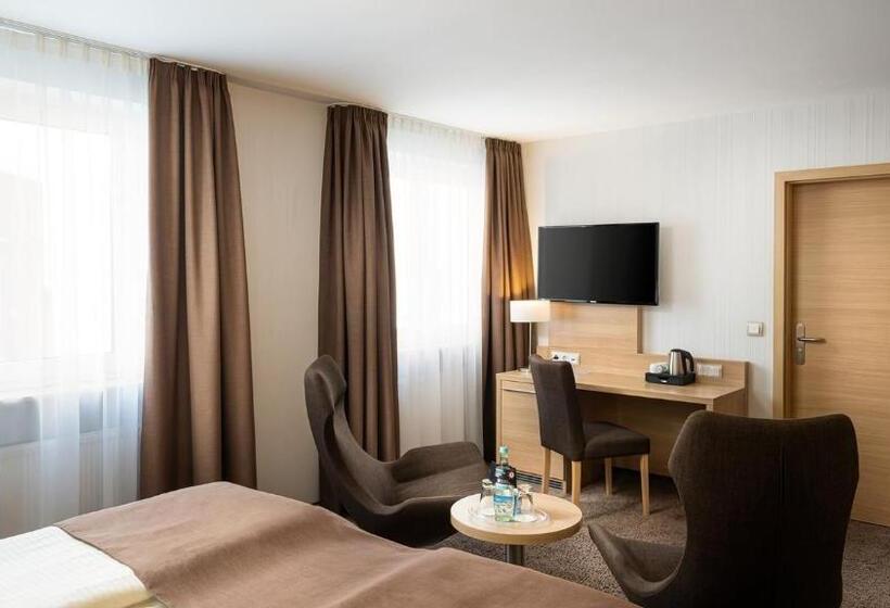اتاق راحتی, Central Hotel Ringhotel Rüdesheim