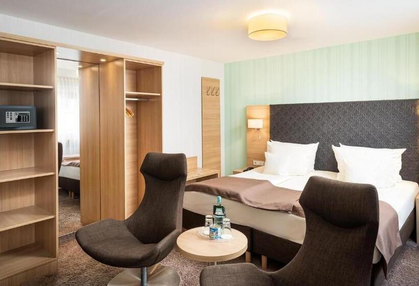 اتاق راحتی, Central Hotel Ringhotel Rüdesheim