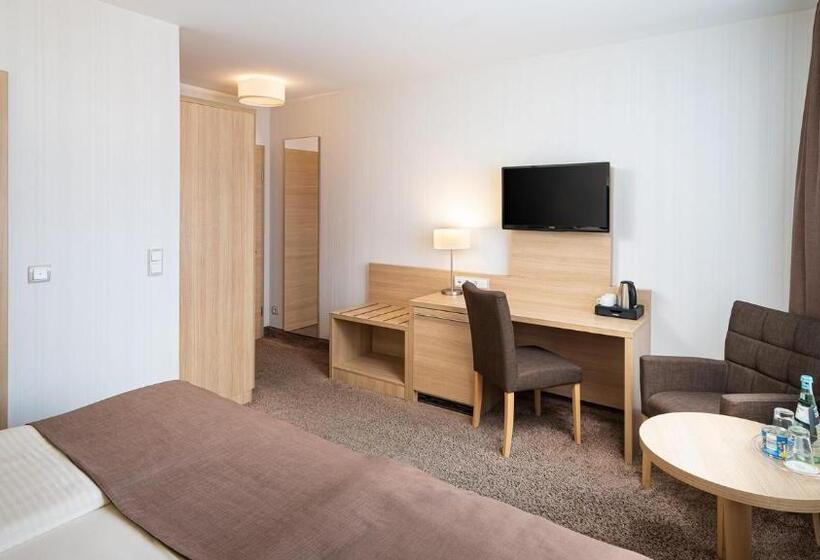 اتاق راحتی, Central Hotel Ringhotel Rüdesheim
