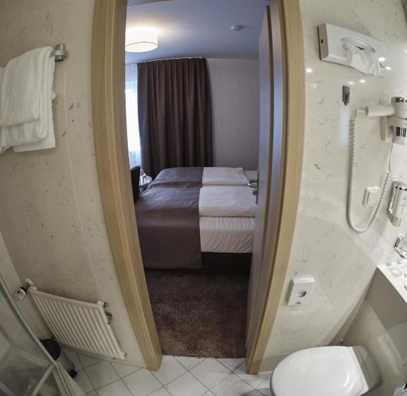 اتاق راحتی, Central Hotel Ringhotel Rüdesheim
