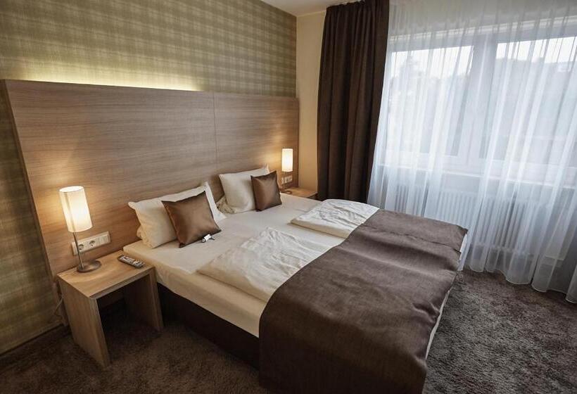 اتاق راحتی, Central Hotel Ringhotel Rüdesheim