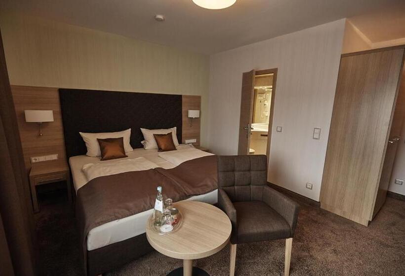 اتاق راحتی, Central Hotel Ringhotel Rüdesheim