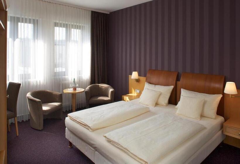 اتاق راحتی, Central Hotel Ringhotel Rüdesheim