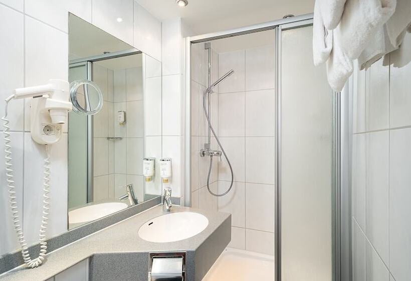 اتاق استاندارد, Central Hotel Ringhotel Rüdesheim