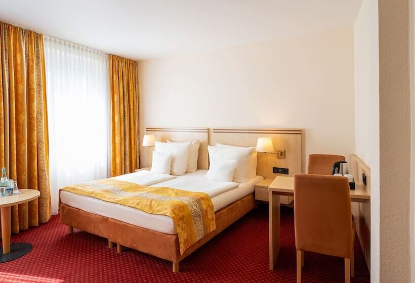 اتاق استاندارد, Central Hotel Ringhotel Rüdesheim