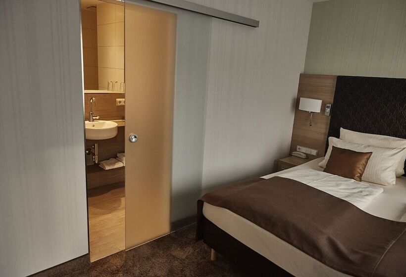 اتاق راحتی, Central Hotel Ringhotel Rüdesheim