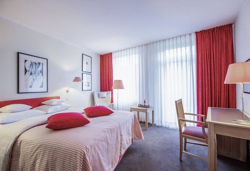 اتاق استاندارد, Romantik Hotel Landschloss Fasanerie