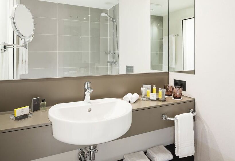 اتاق لوکس, Stuttgart Marriott Hotel Sindelfingen