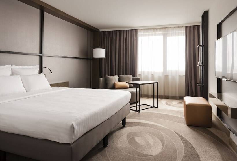 اتاق لوکس, Stuttgart Marriott Hotel Sindelfingen