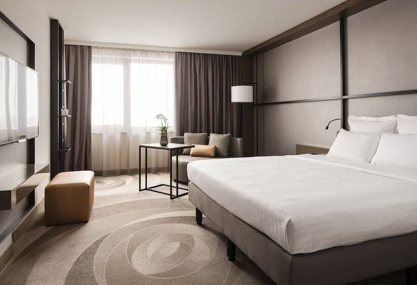 اتاق اجرایی, Stuttgart Marriott Hotel Sindelfingen
