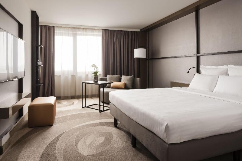 اتاق اجرایی, Stuttgart Marriott Hotel Sindelfingen