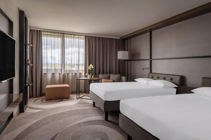 اتاق اجرایی, Stuttgart Marriott Hotel Sindelfingen