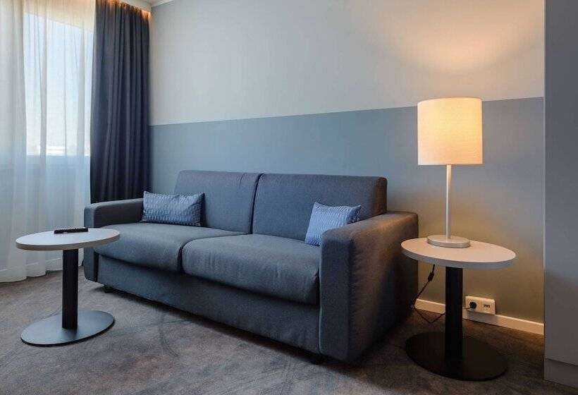 Junior Suite, Vienna House Easy By Wyndham Frankfurt Airport