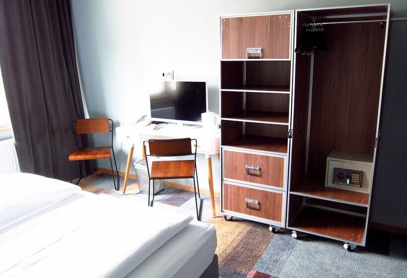 اتاق استاندارد, Zentrum