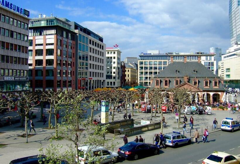 اتاق استاندارد یک نفره, Zentrum