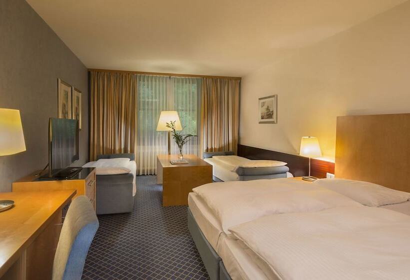 اتاق راحتی, Maritim Hotel Am Schlossgarten