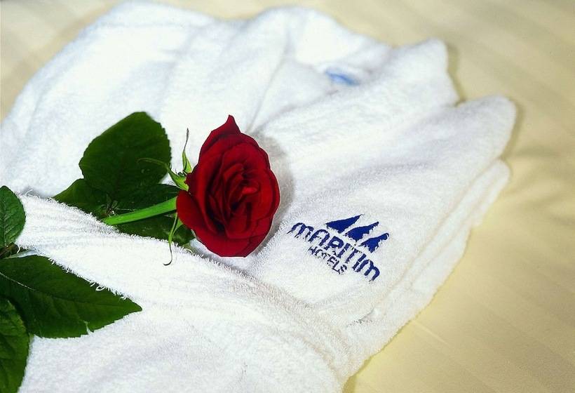 اتاق راحتی, Maritim Hotel Am Schlossgarten