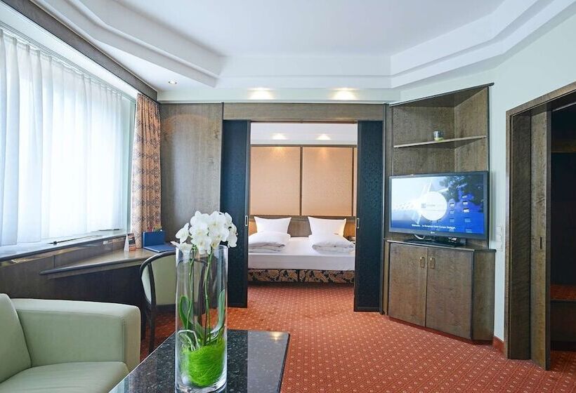سوییت, Plaza Kongresshotel Europe Stuttgart